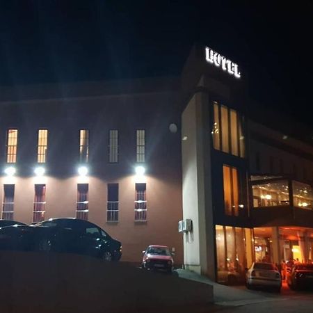 Hotel Urban Buzim المظهر الخارجي الصورة