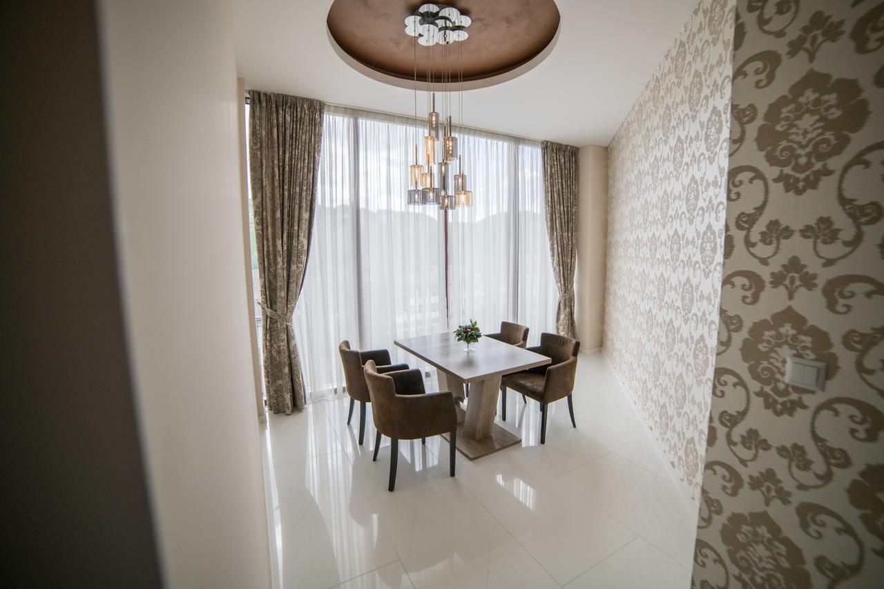 Hotel Urban Buzim المظهر الخارجي الصورة