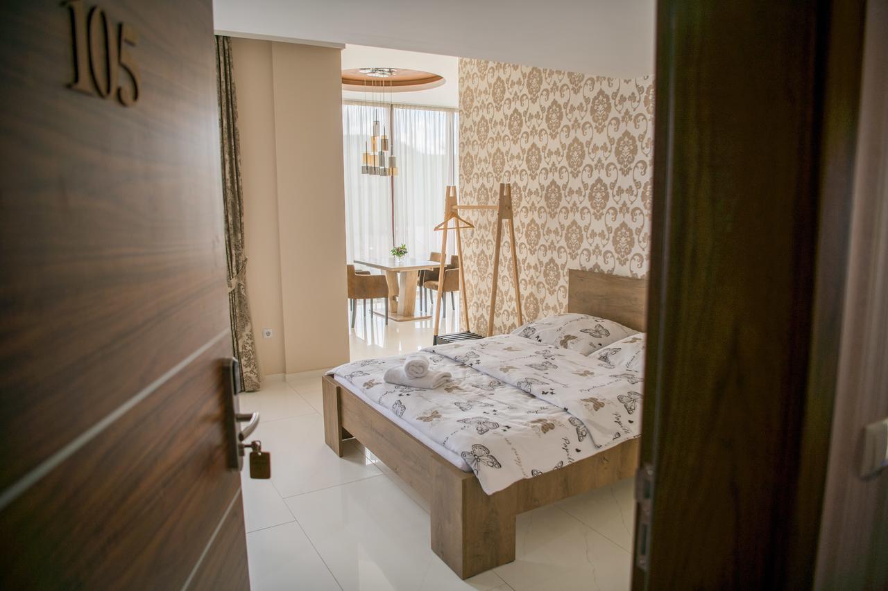Hotel Urban Buzim المظهر الخارجي الصورة