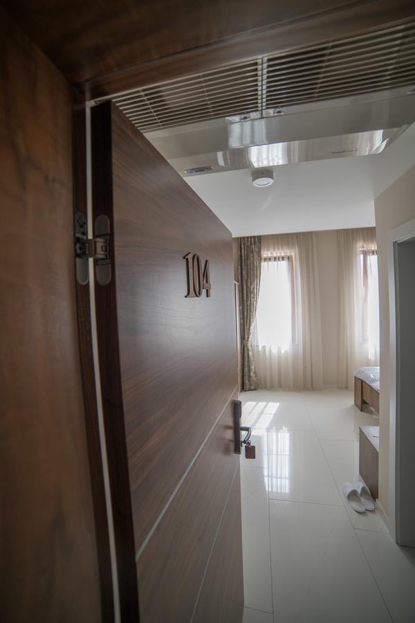 Hotel Urban Buzim المظهر الخارجي الصورة